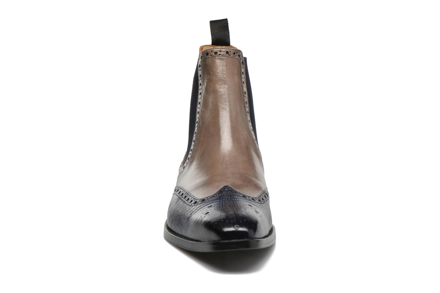 Hamilton Venice Navy Hrs Guana Lt Grey Melvinamp; Wood Martin Elastic 5 MzSpUV